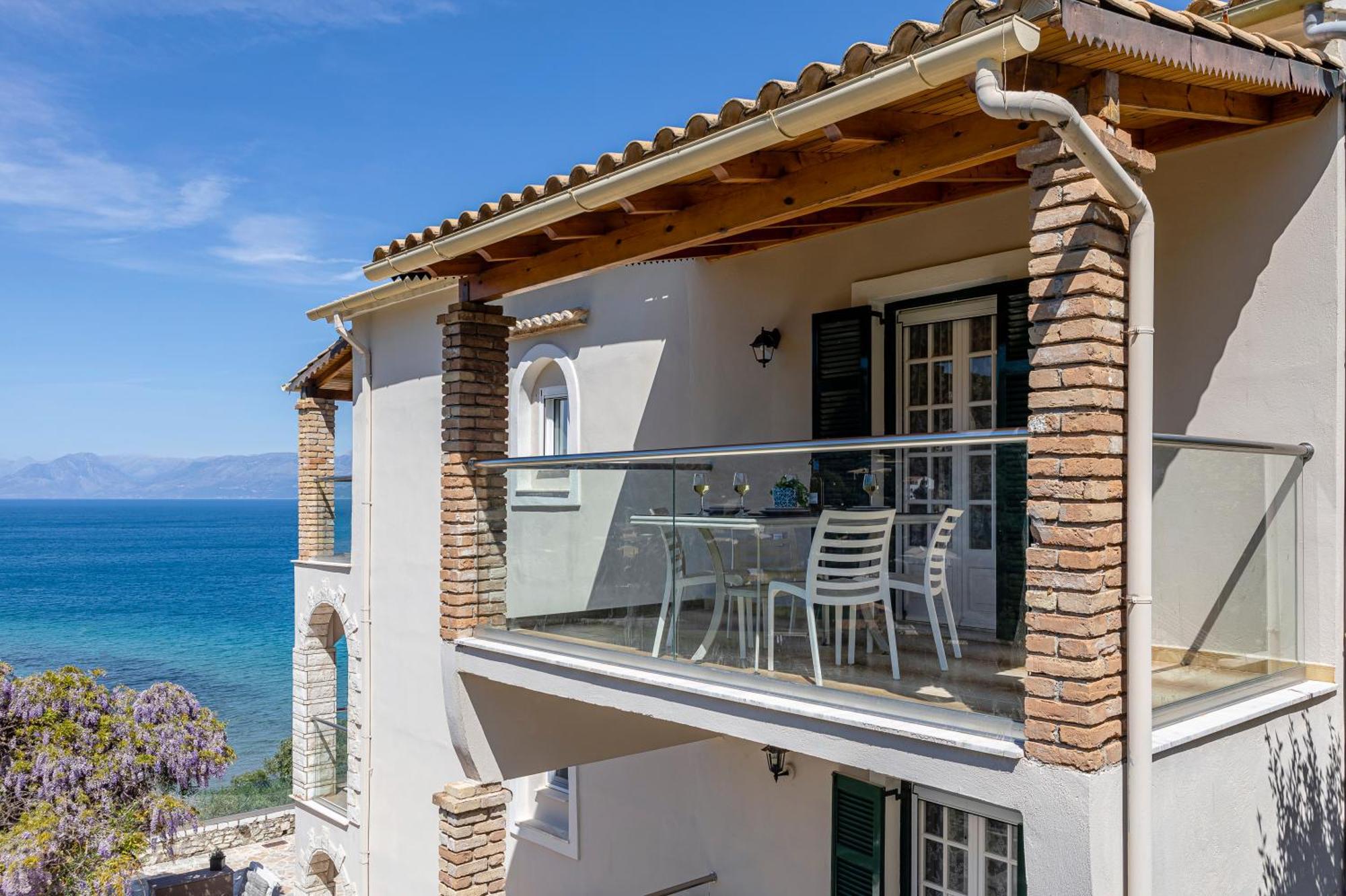 Alisachni Apartments Apraos Pokoj fotografie